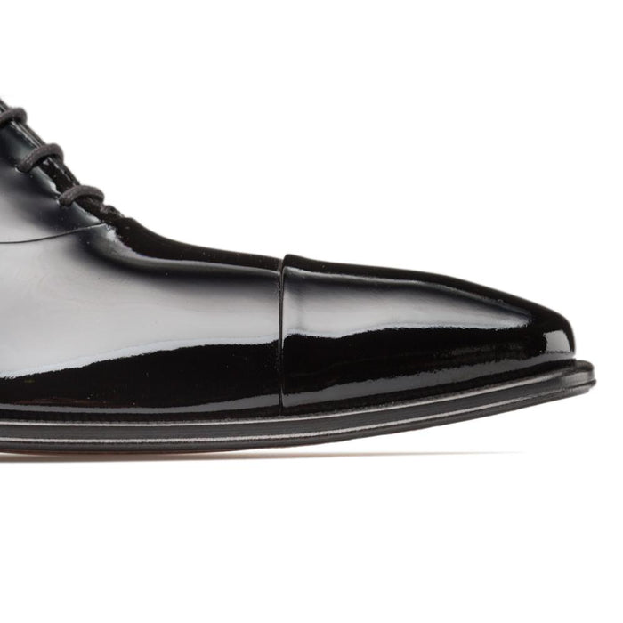 Mezlan Patent Leather Formal Oxford