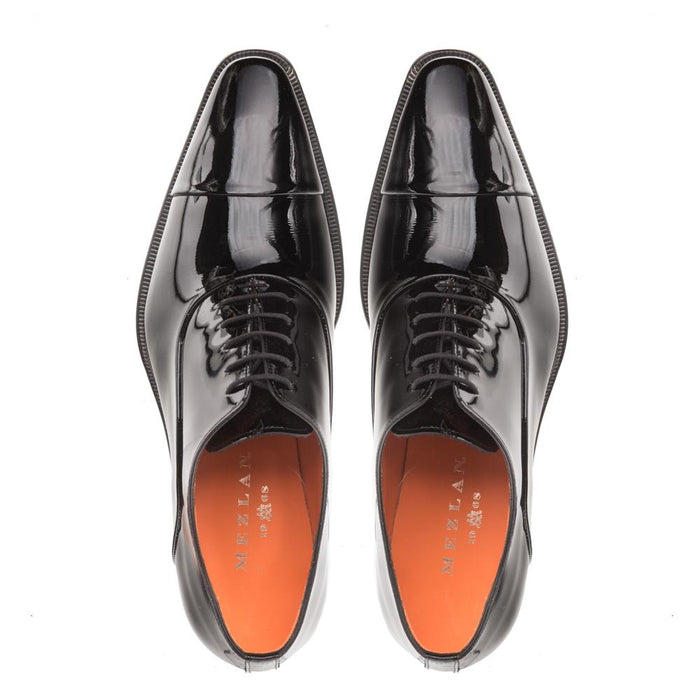 Mezlan Patent Leather Formal Oxford