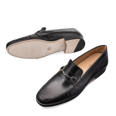 Mezlan Ornament Loafer
