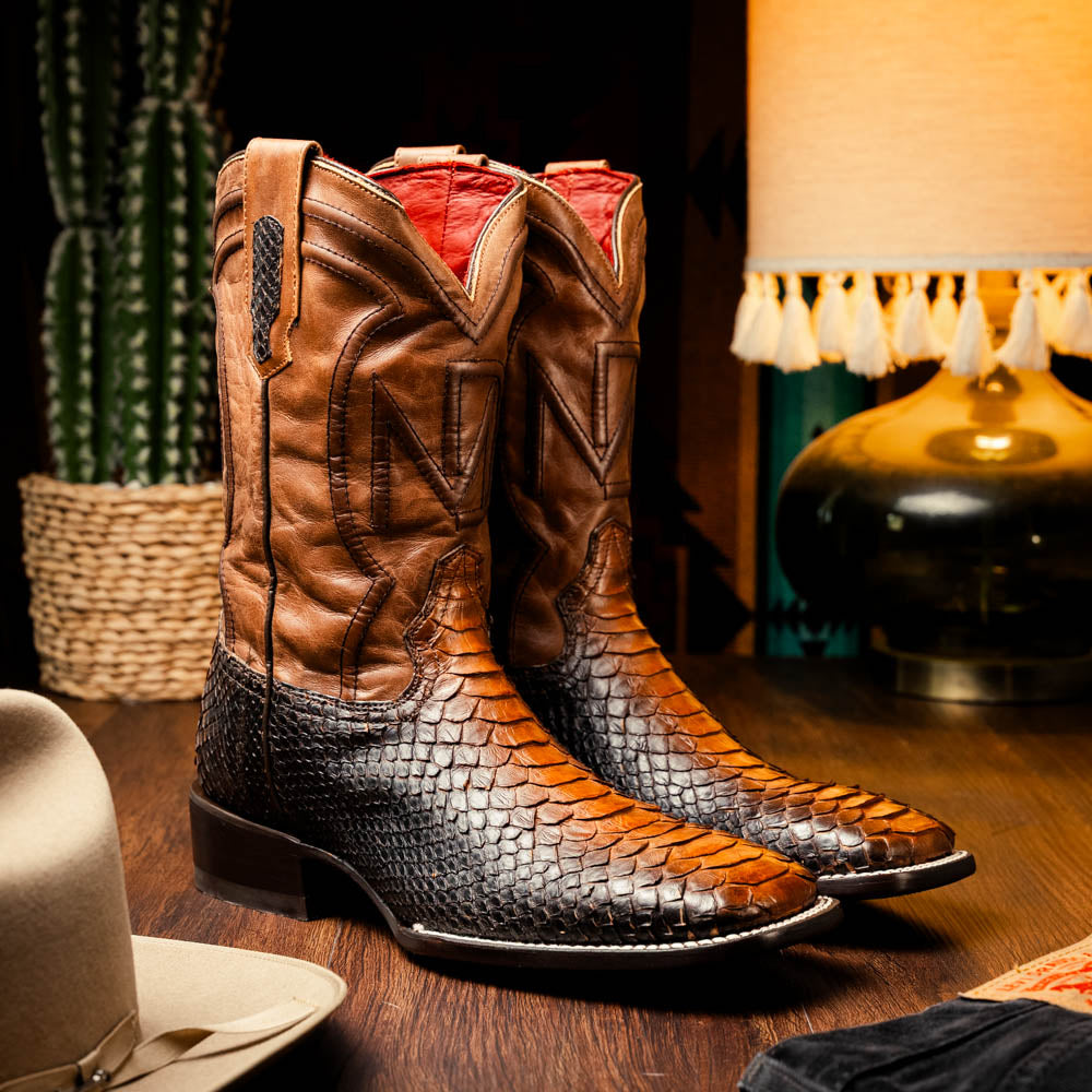 Marco_Di_Milano Missouri Lisboa: Luxury Leather Loafer