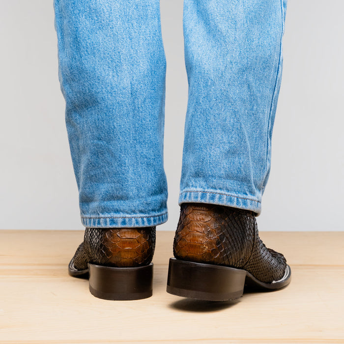 Marco_Di_Milano Missouri Lisboa: Luxury Leather Loafer