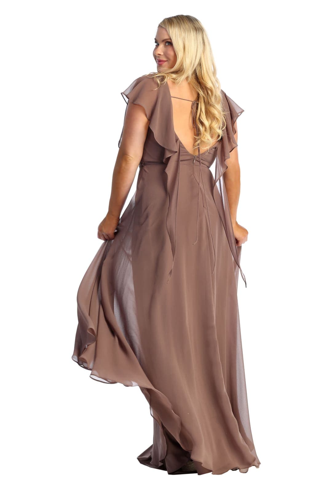 Mother Of Bride Dresses Plus Size