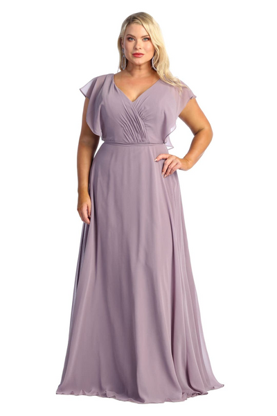 Mother Of Bride Dresses Plus Size
