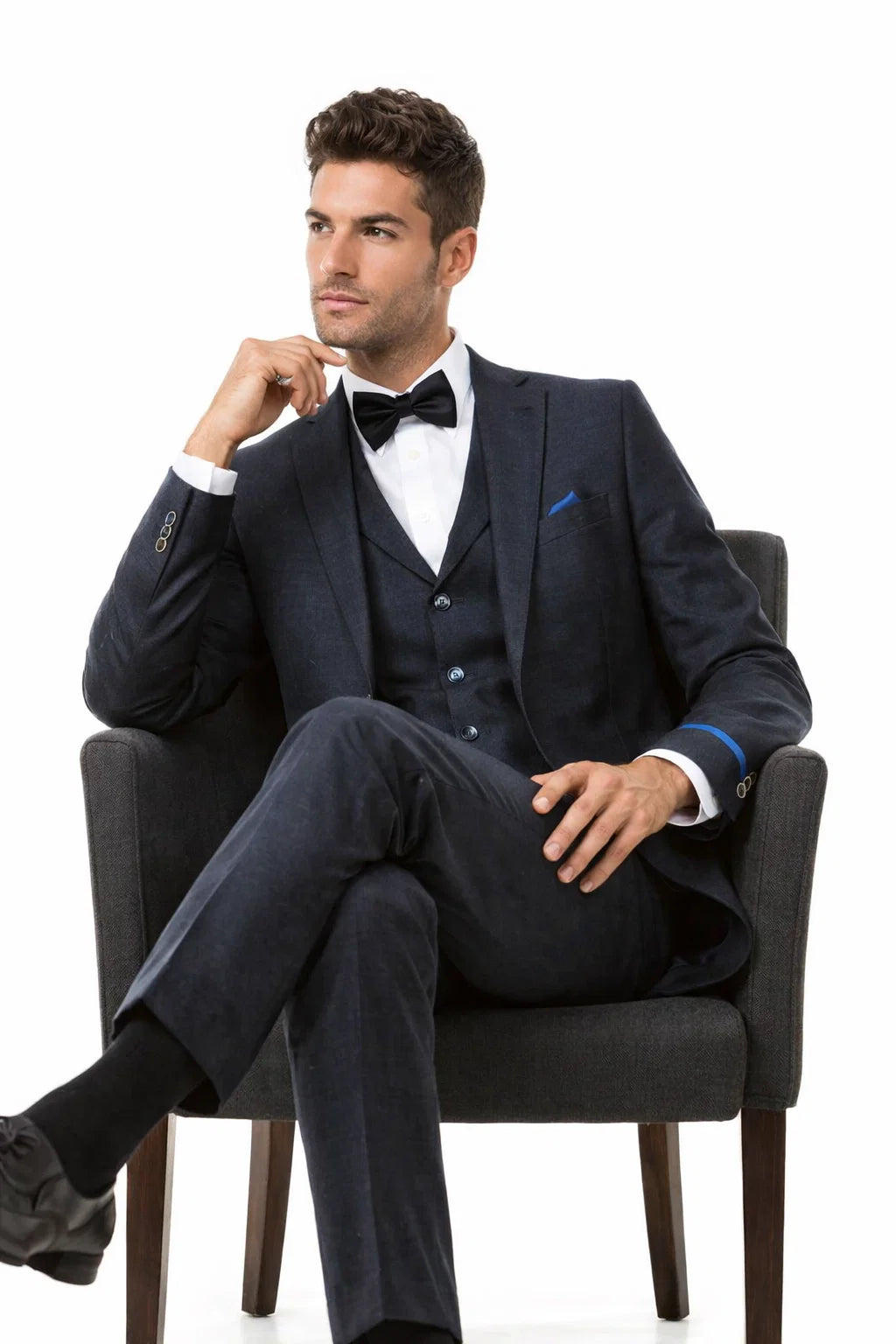 navy-blue-vintage-tweed-wedding-suit-two-button-jacket-with-matching-vest