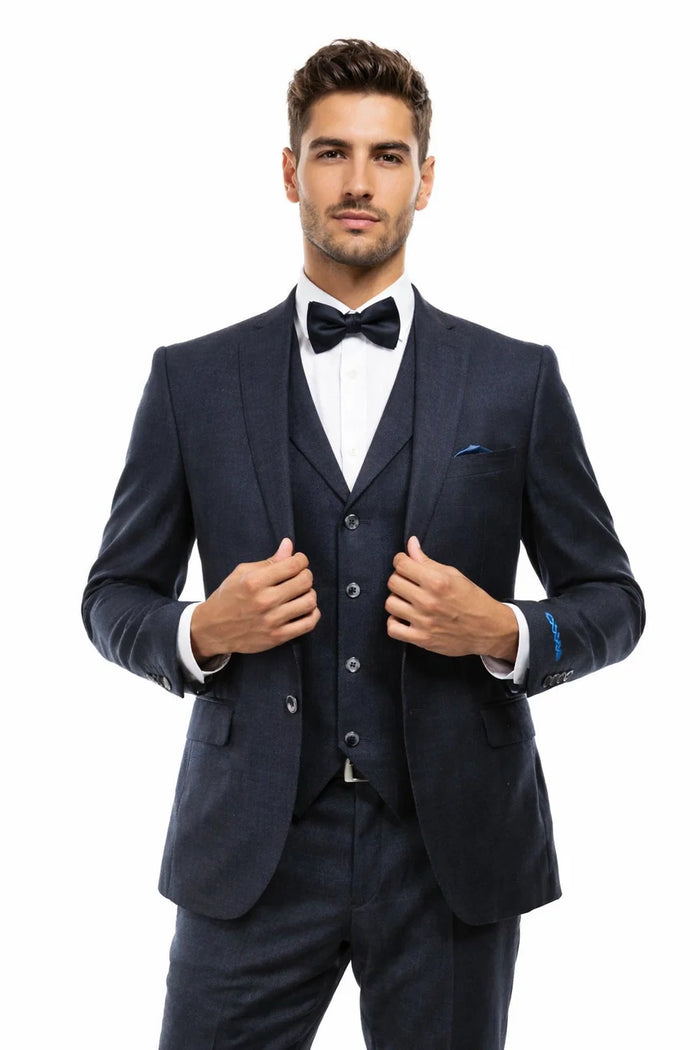 navy-blue-vintage-tweed-wedding-suit-two-button-jacket-with-matching-vest
