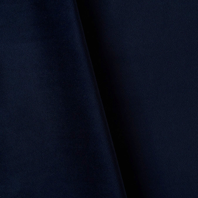 Navy Double Breasted Regular Fit Suit - Ramses Collection