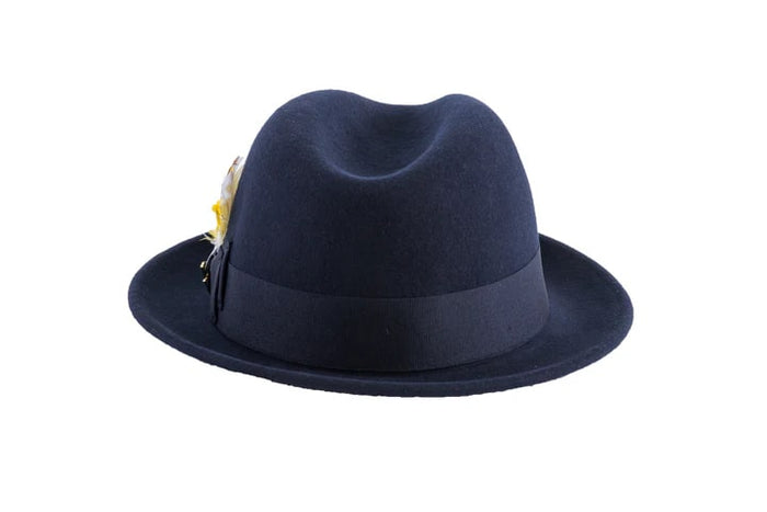 Fedora Wool Hat by Mensitaly