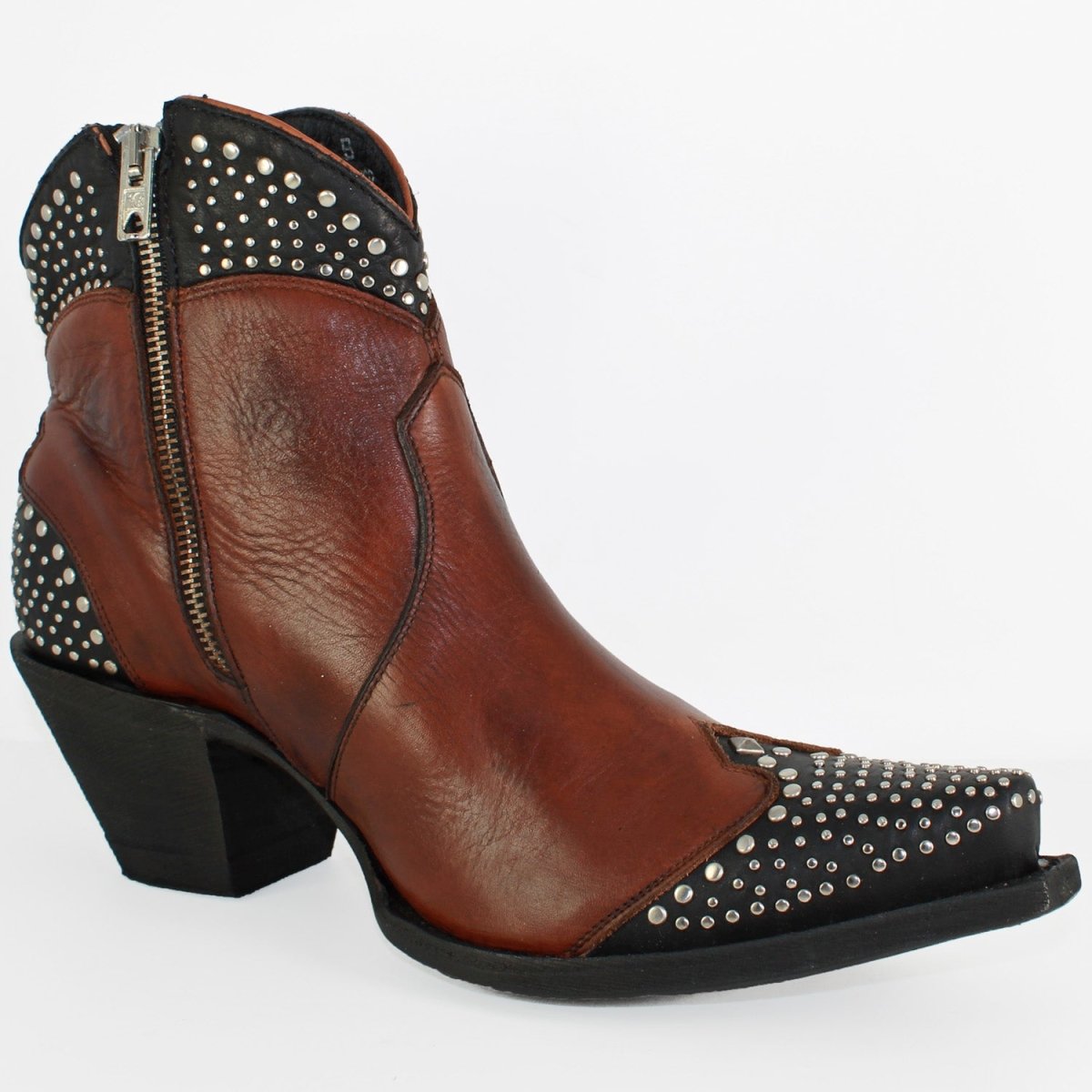 Old Gringo LEXA Brown Women's Boots