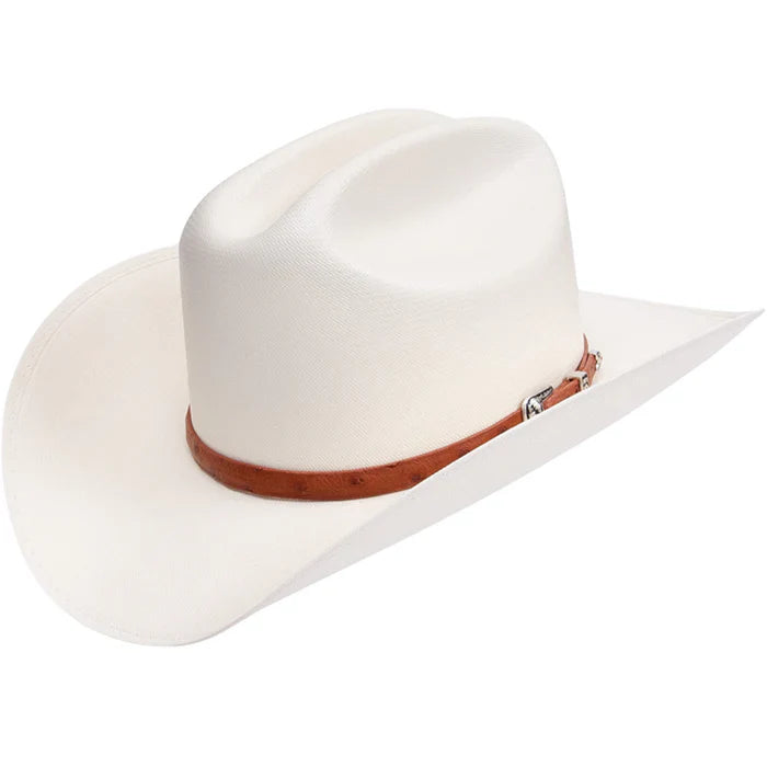 Genuine Ostrich Sinaloa 500x Cowboy Hat