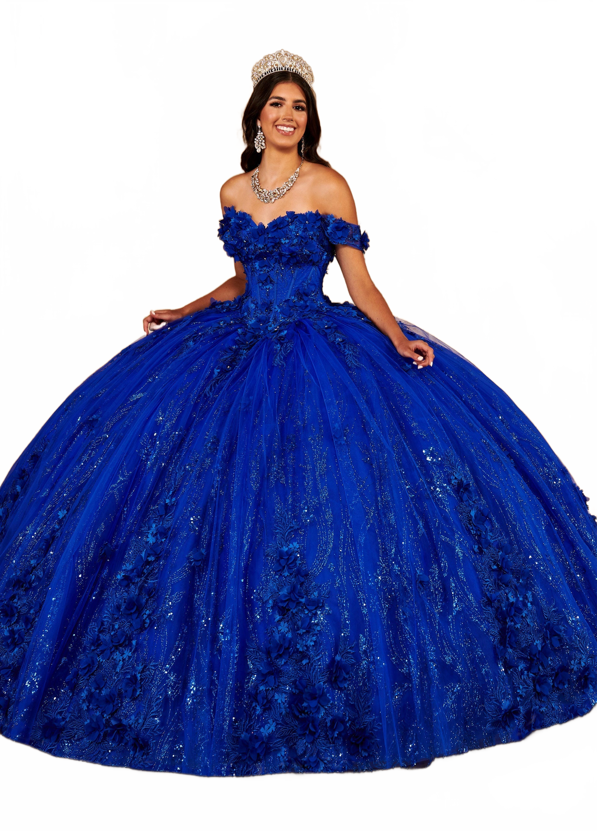 Alta Couture MQ3086 Sweetheart Quinceanera Dress