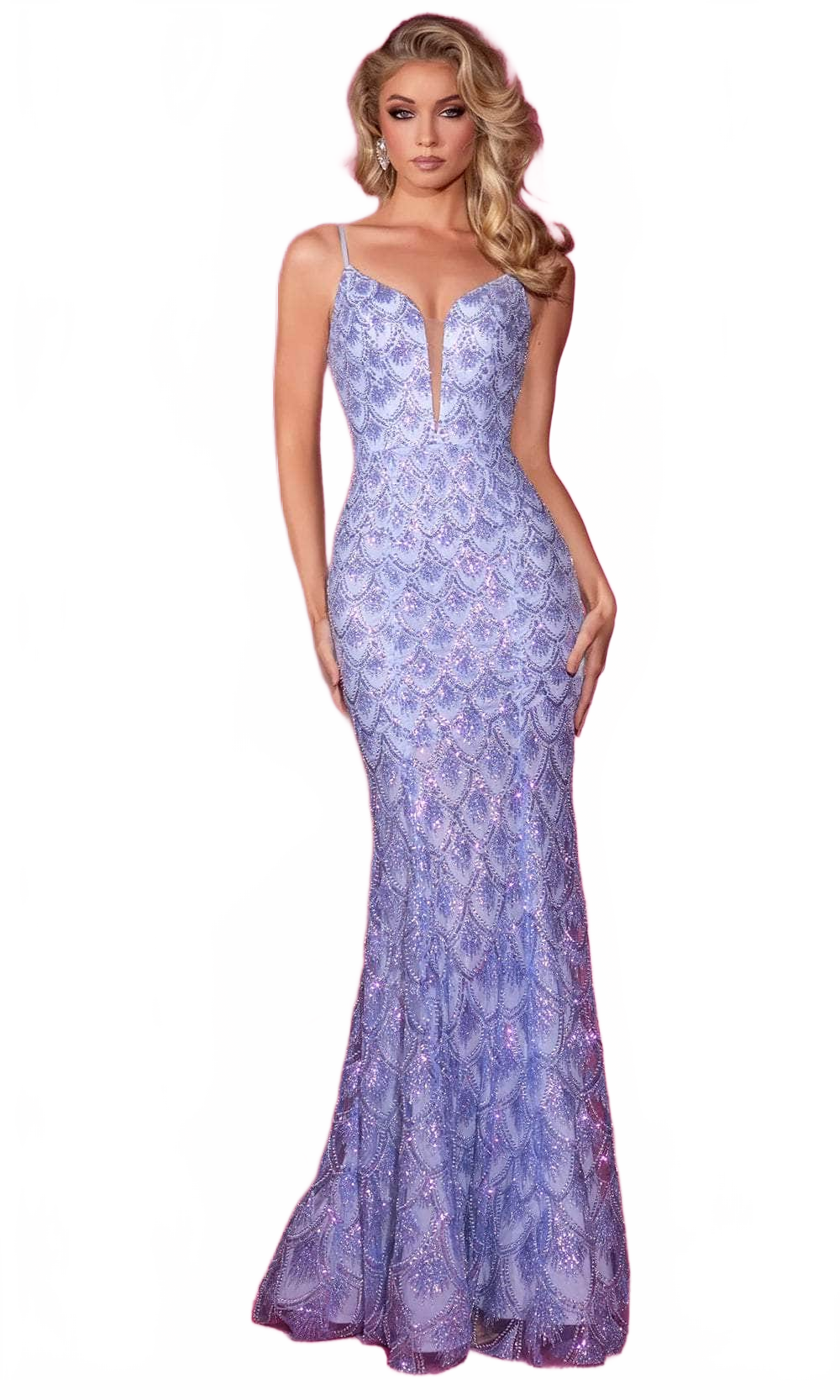Portia and Scarlett Sequin Sheath Dress