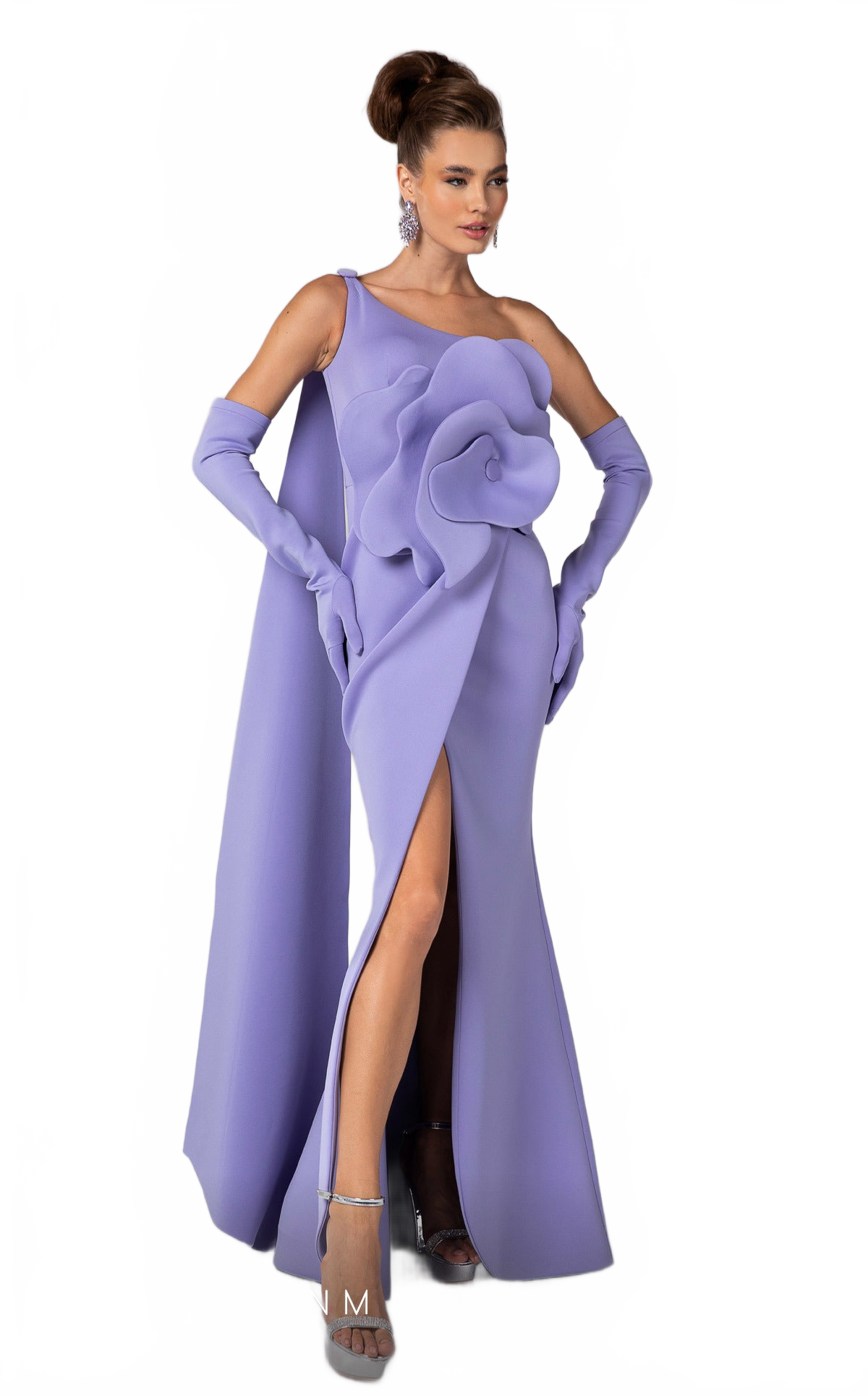 Fouad Sarkis F02826 Timeless Formal Dress