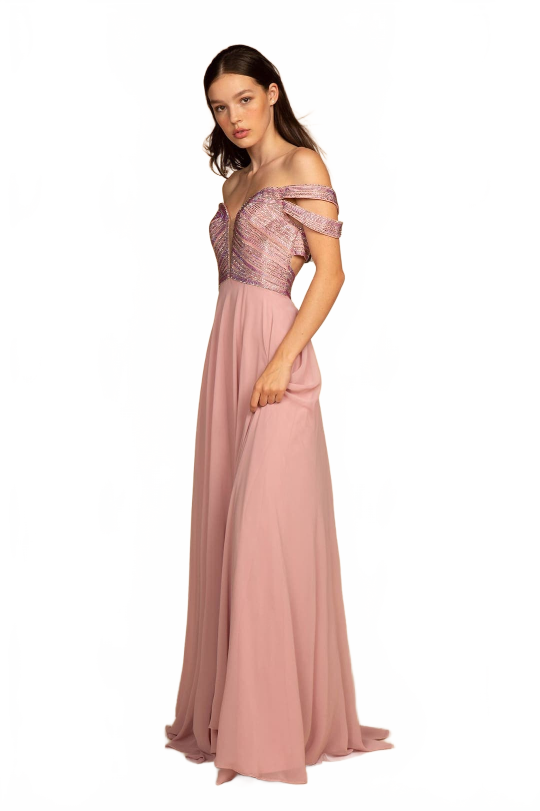 Long Prom Dresses by Elizabeth KGL2527