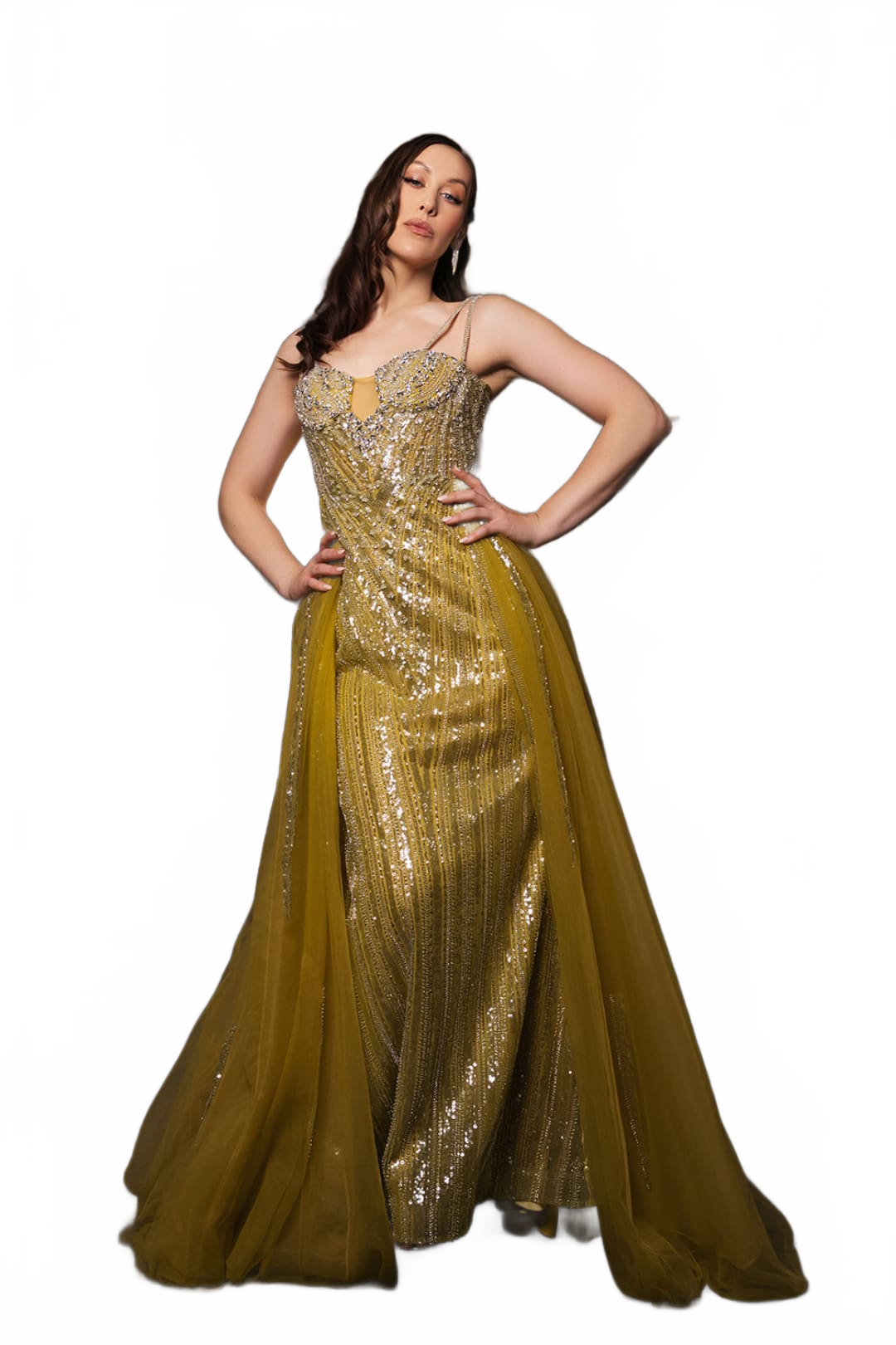 Red Carpet Dress Sweetheart Sheath Formal Gown By Royal Queen RQ8186