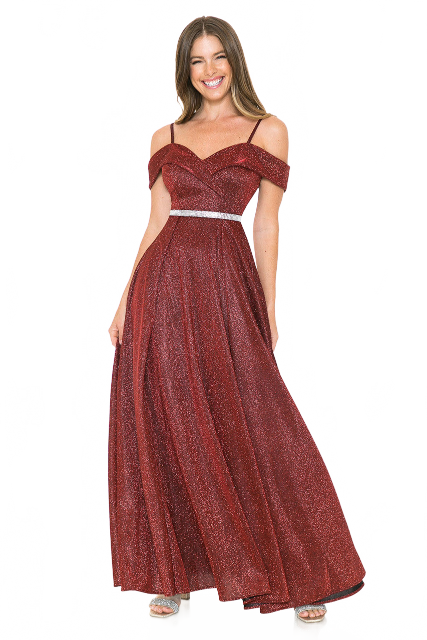 Red Carpet Dress Sweetheart Spaghetti Strap Prom Gown By Lenovia 5236