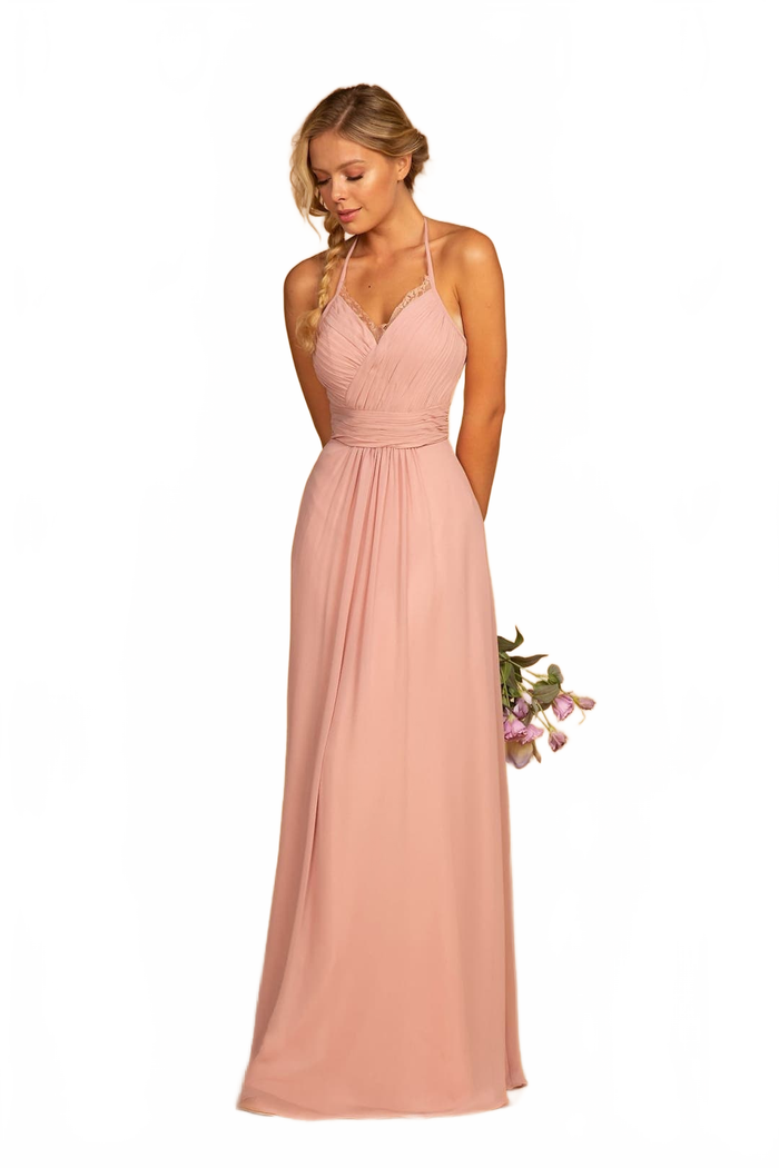 Bridesmaids Maxi Gown by Elizabeth KGL2606