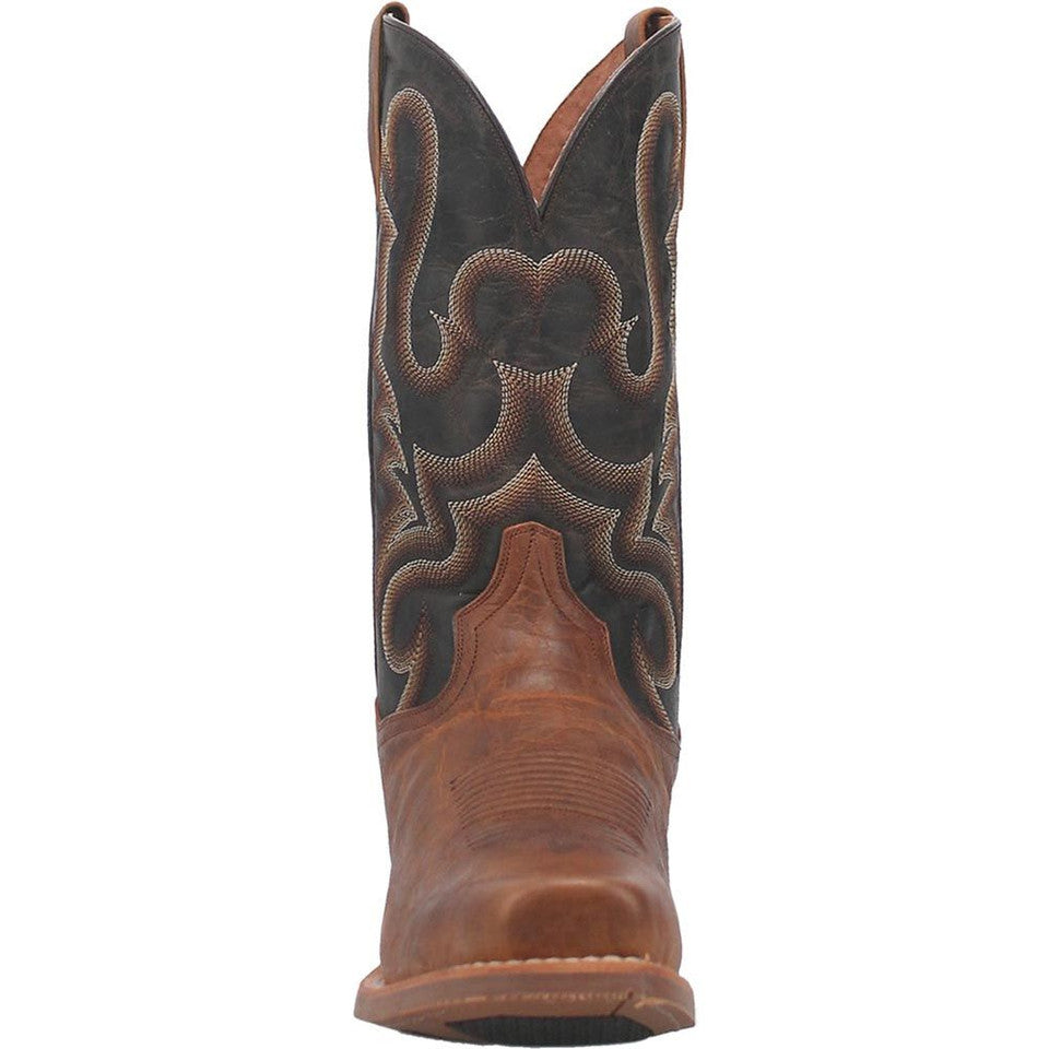 Dan Post Richland Saddle Square Toe Boot