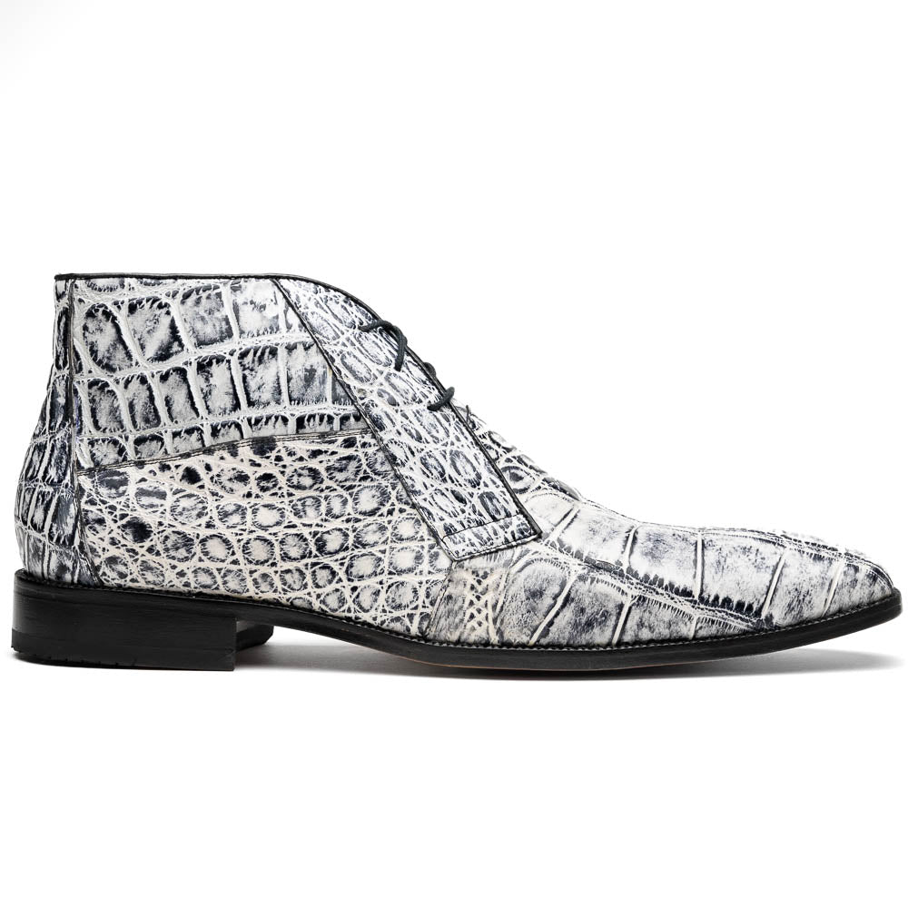 Marco_Di_Milano Pietro Newspaper: Luxury Leather Dress Shoe