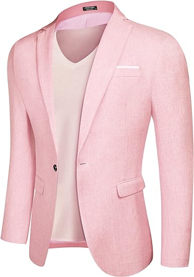 Discount Slim Fit Blazers for Men