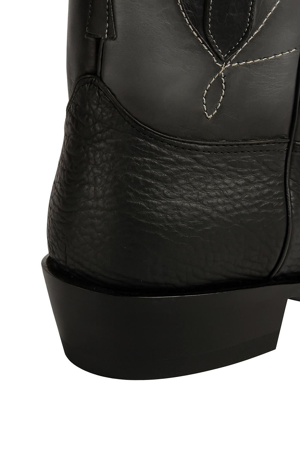 King Exotic Shark Snip Toe Western Boots