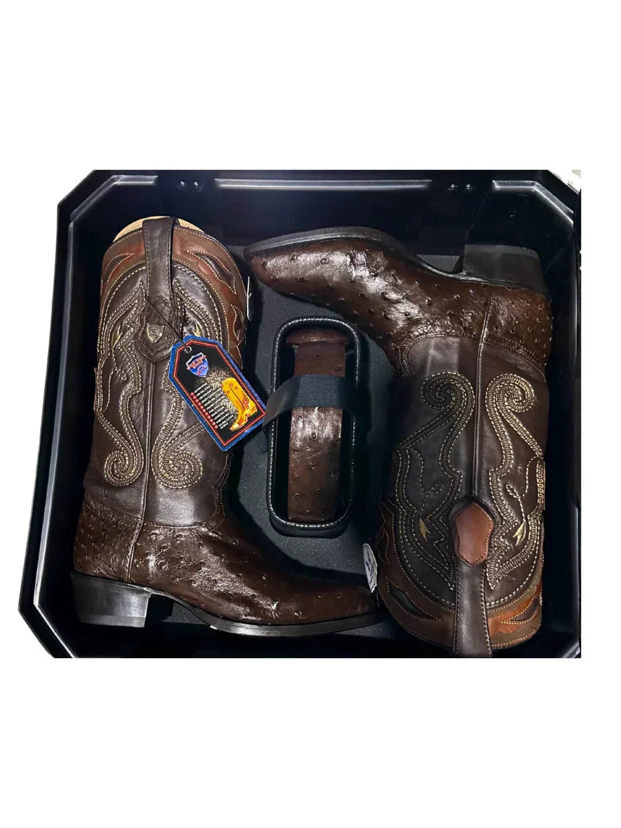 Presidential 3-in-1 Travel Case for Hats and Boots
