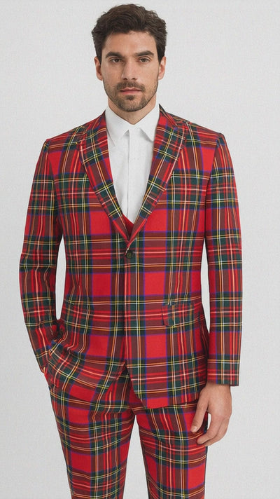 mens-red-christmas-party-blazer