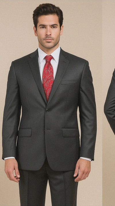 mens-sharkskin-suits-two-button-suit