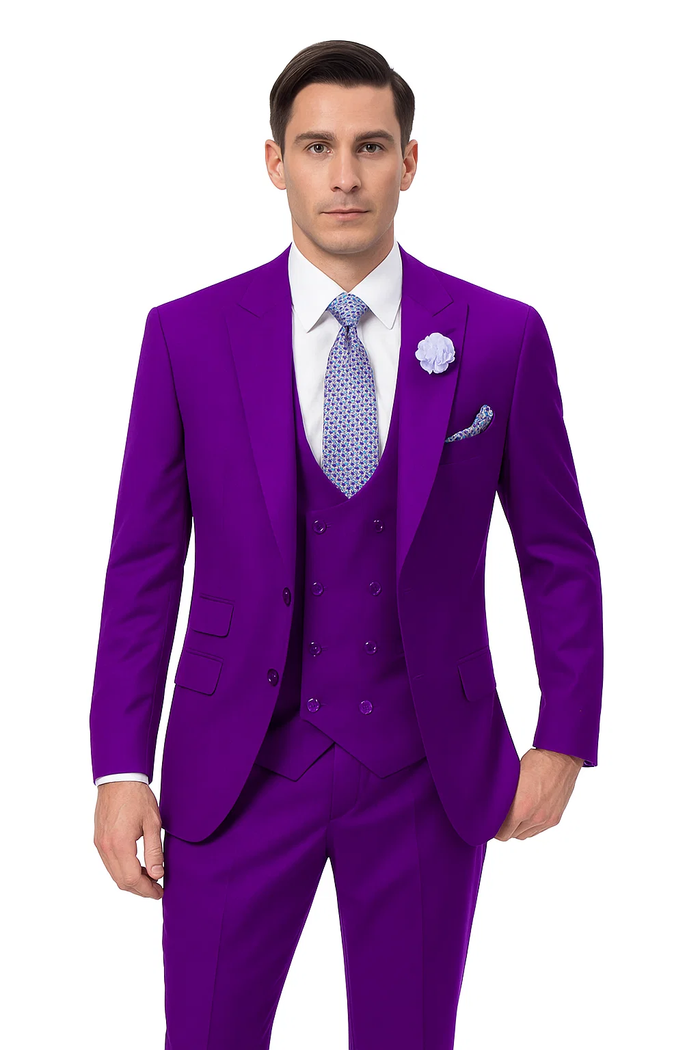 men-s-designer-suit-in-purple-peak-lapel-db-vest-two-button-jacket