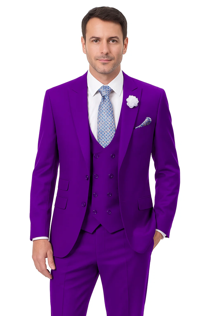 men-s-designer-suit-in-purple-peak-lapel-db-vest-two-button-jacket