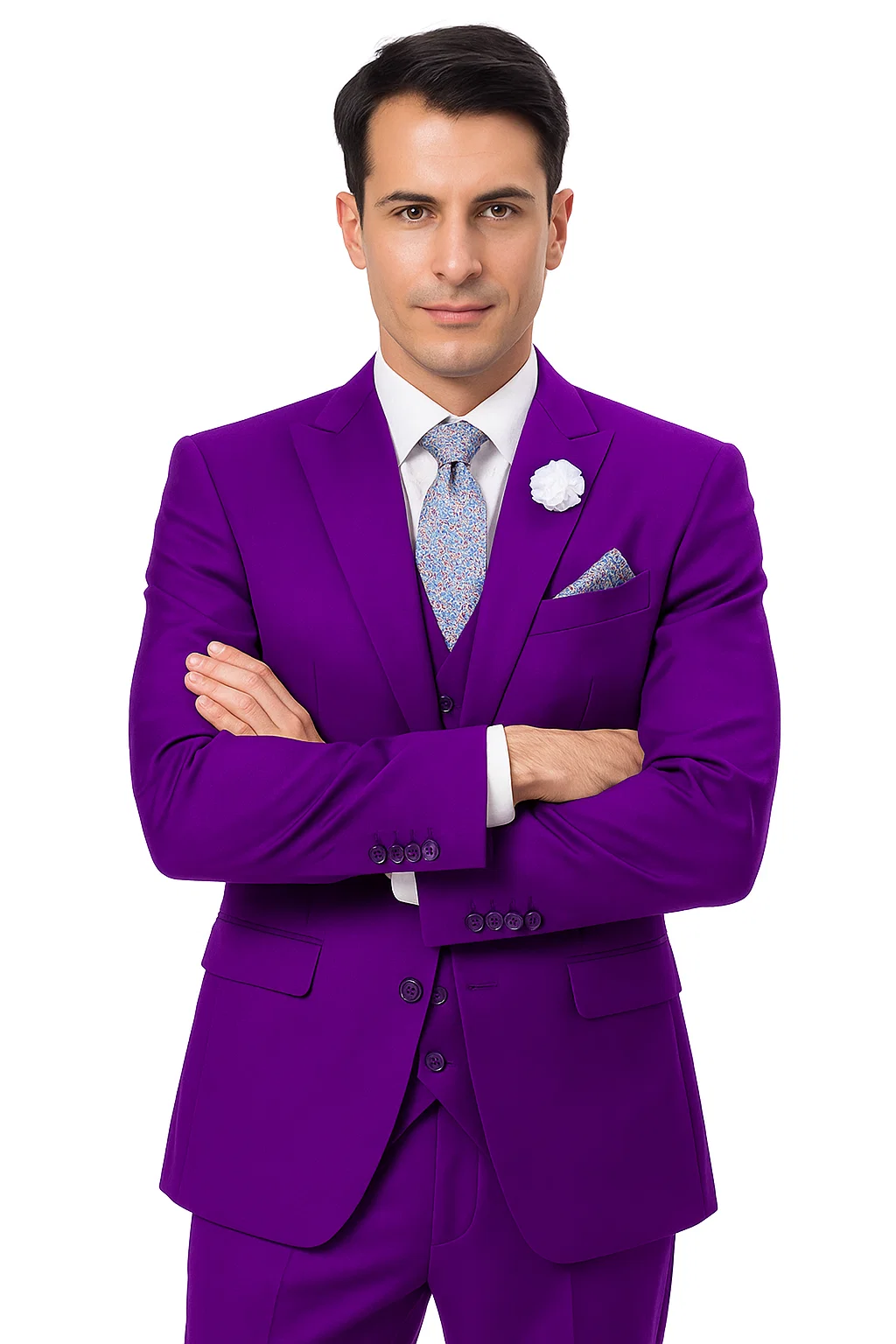 men-s-designer-suit-in-purple-peak-lapel-db-vest-two-button-jacket