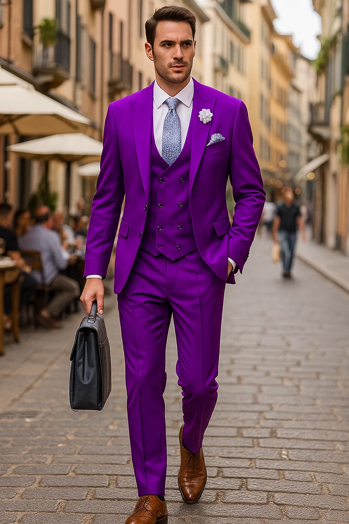 men-s-designer-suit-in-purple-peak-lapel-db-vest-two-button-jacket