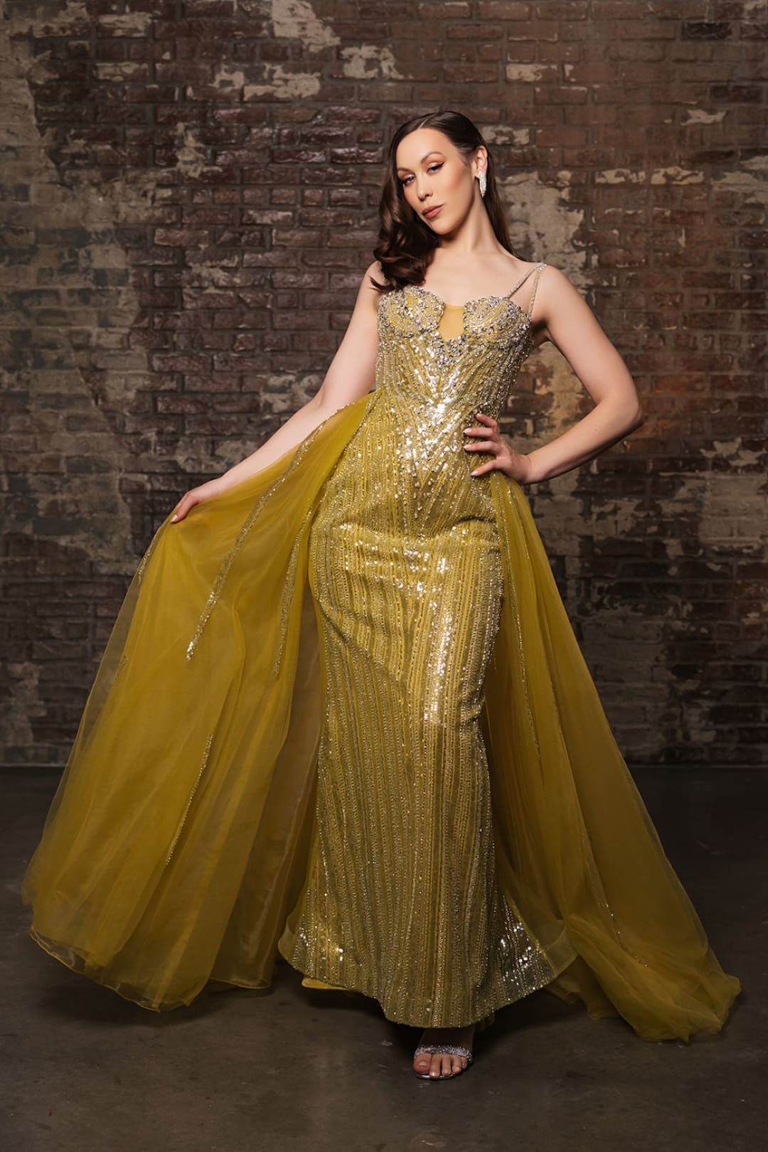 Red Carpet Dress Sweetheart Sheath Formal Gown By Royal Queen RQ8186