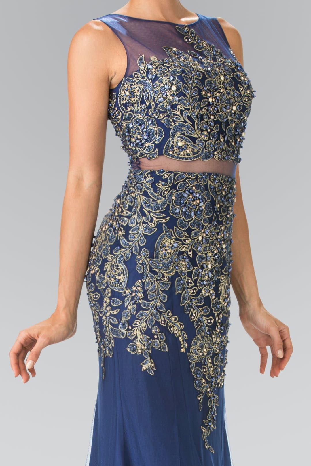Red Carpet Formal Dress by Elizabeth KGL2338