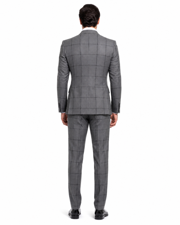 Rossi Man Classic Men's Dress Suit by Rossiman
