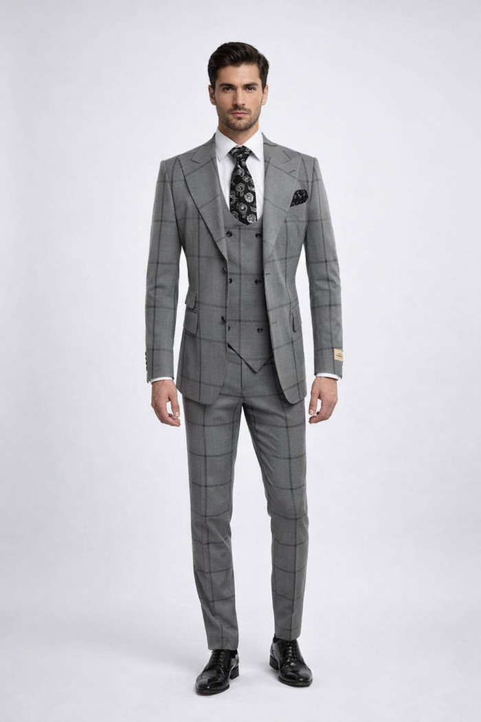Rossi Man Dress Suit by Rossiman