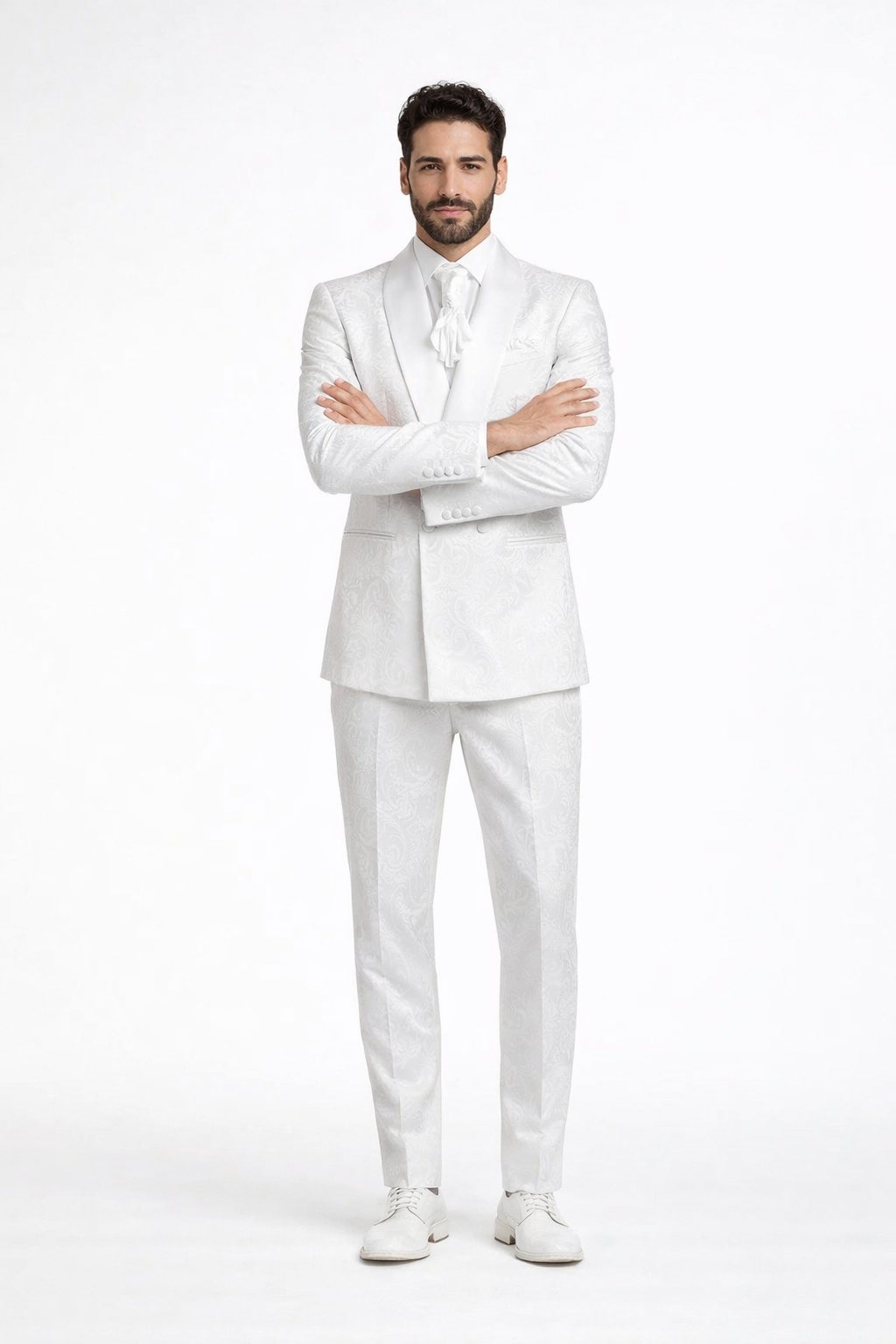 Rossiman Rossi Classic Men's Dress Suit