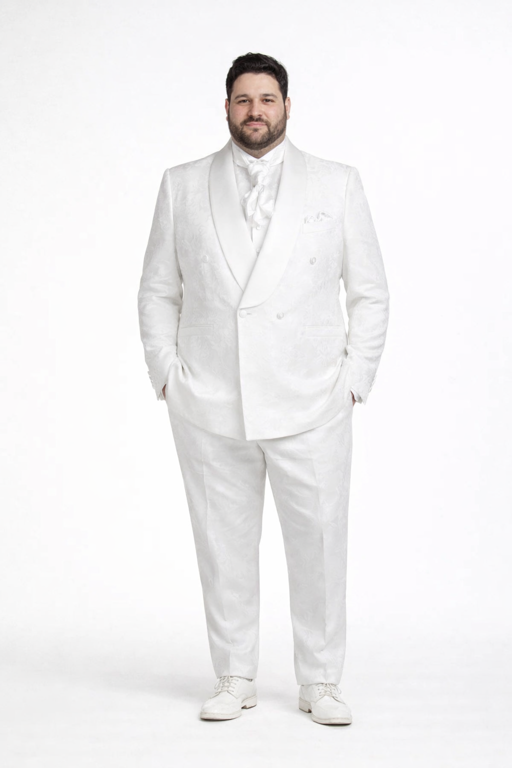 Rossiman Rossi Classic Men's Dress Suit