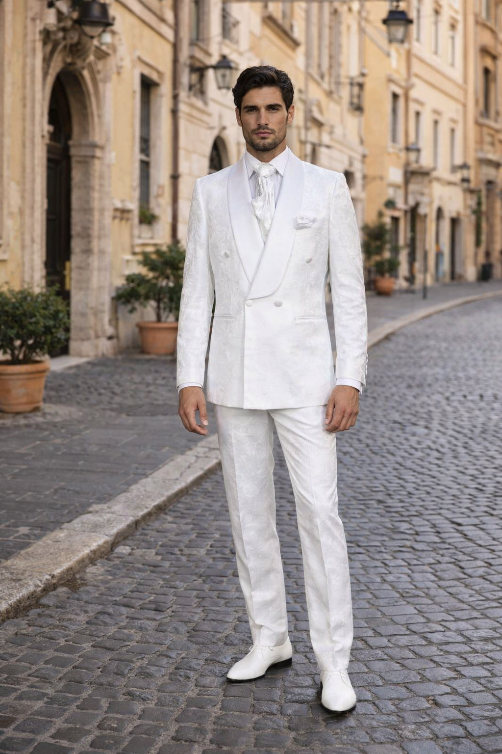 Rossiman Rossi Classic Men's Dress Suit