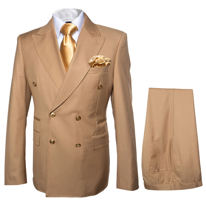 Rossi Man Milano RM1177 Modern Fit Men’s Suit – Elegant Formal Wear