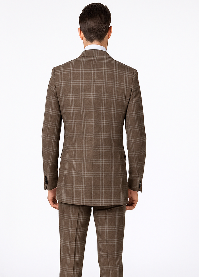 Rossi Man RM1798 – Milano Collection Men’s Shirt for Everyday Style - Fit Classic Wear