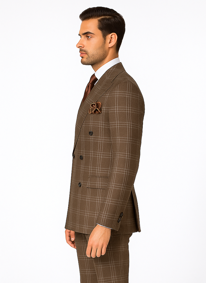 Rossi Man RM1798 – Milano Collection Men’s Shirt for Everyday Style - Fit Classic Wear