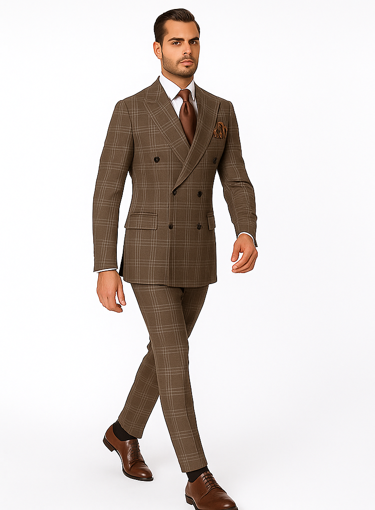 Rossi Man RM1798 – Milano Collection Men’s Shirt for Everyday Style - Fit Classic Wear