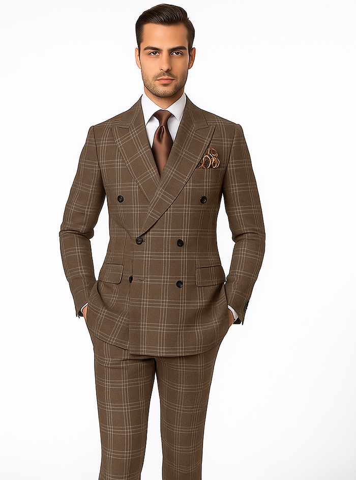 Rossi Man RM1798 – Milano Collection Men’s Shirt for Everyday Style - Fit Classic Wear