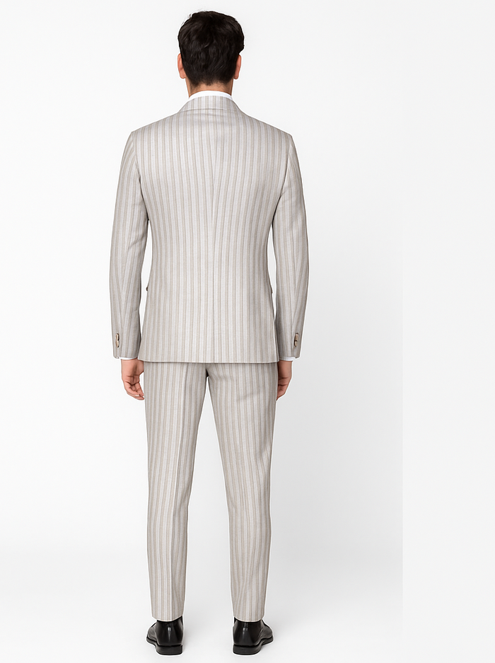Rossi Man RM1845 – Timeless Milano Shirt for Men’s Formal & Casual Wear - Tailored Fit Everyday Elegance