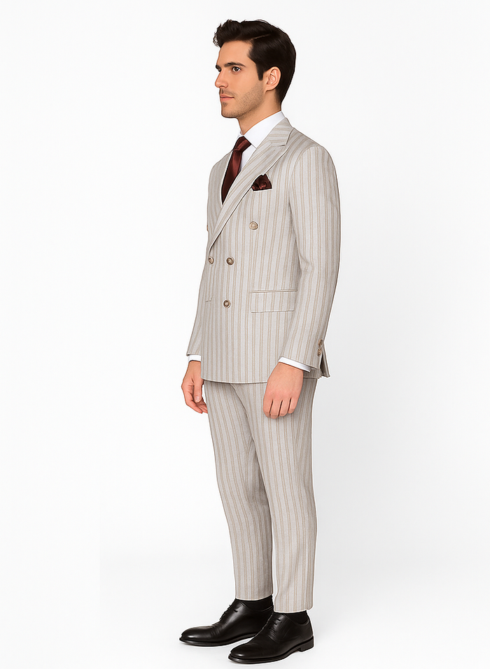Rossi Man RM1845 – Timeless Milano Shirt for Men’s Formal & Casual Wear - Tailored Fit Everyday Elegance