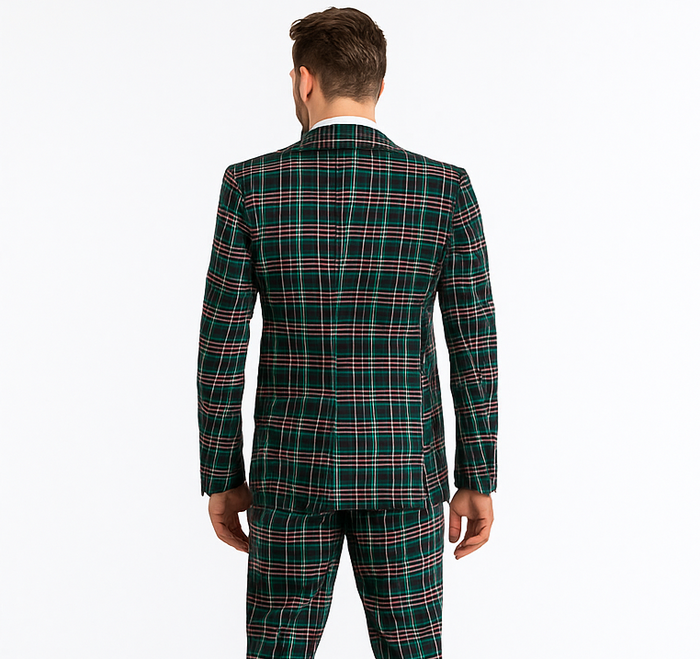 Rossi Man RM2311 – Classic Formal Shirt for Men from the Sam Collection - Tailored Milano Fit