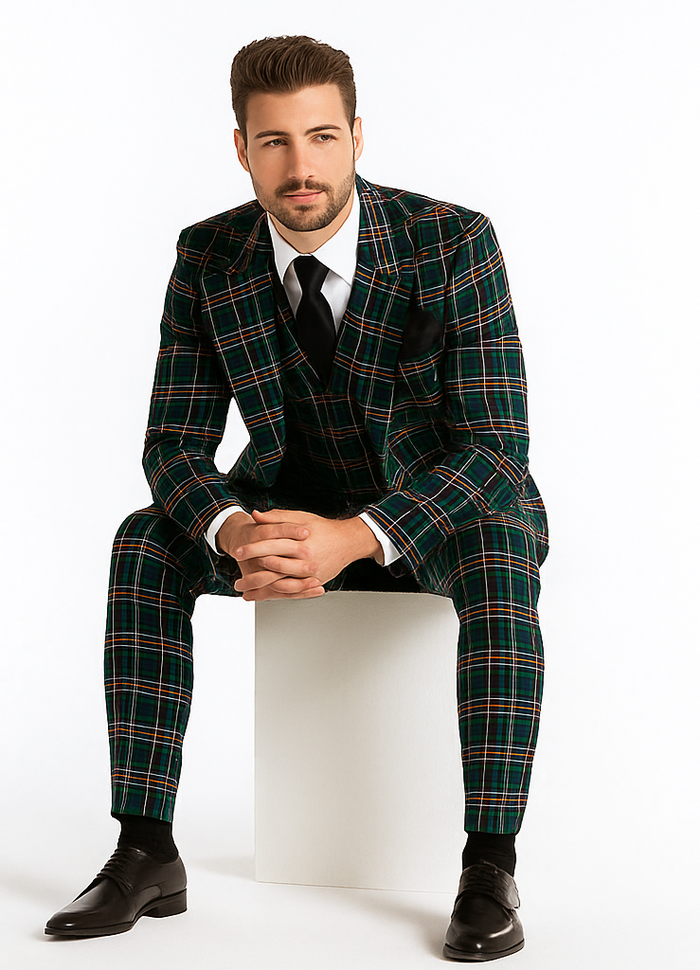 Rossi Man RM2311 – Classic Formal Shirt for Men from the Sam Collection - Tailored Milano Fit