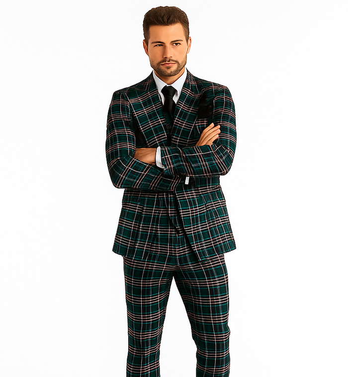 Rossi Man RM2311 – Classic Formal Shirt for Men from the Sam Collection - Tailored Milano Fit
