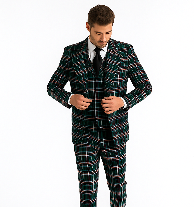 Rossi Man RM2311 – Classic Formal Shirt for Men from the Sam Collection - Tailored Milano Fit