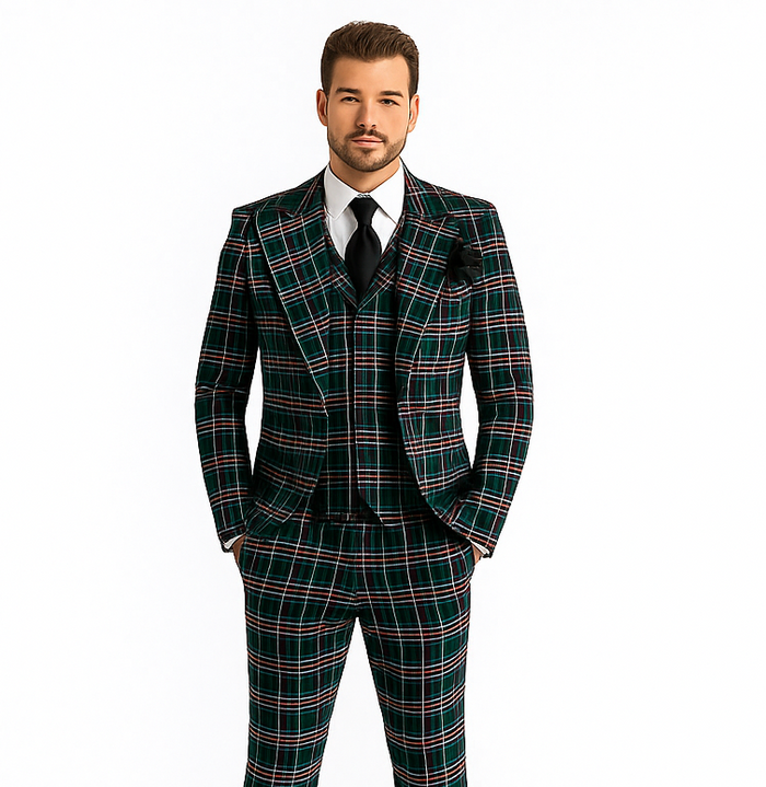 Rossi Man RM2311 – Classic Formal Shirt for Men from the Sam Collection - Tailored Milano Fit